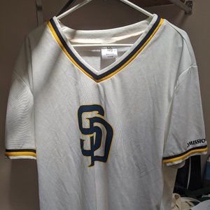 San Diego Padres Jersey